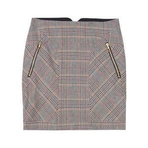 RAG & BONE Lomond Glen Check Mini‎ Skirt